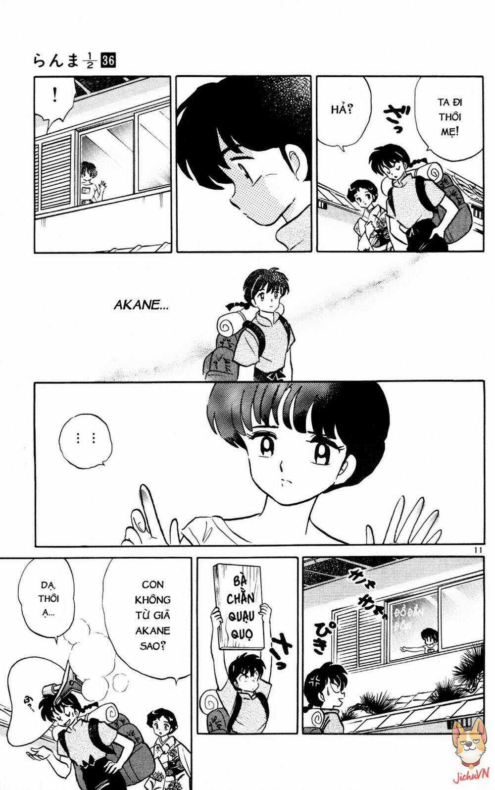 Suối Lời Nguyền Chapter 385 trang 12