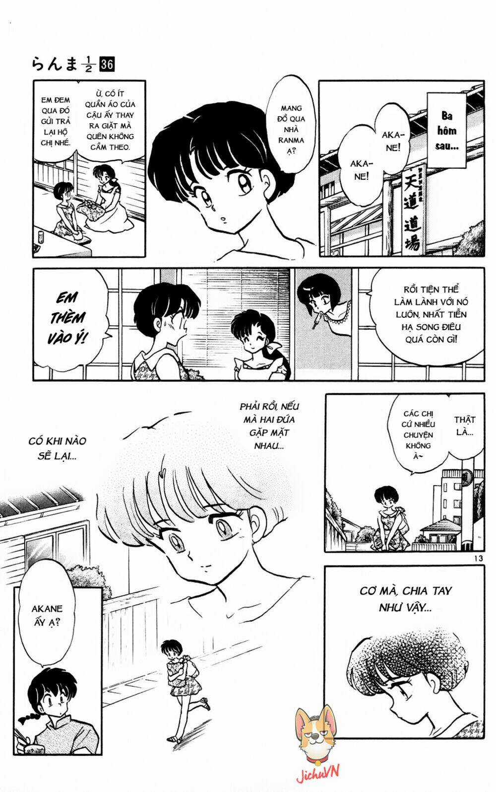 Suối Lời Nguyền Chapter 385 trang 14