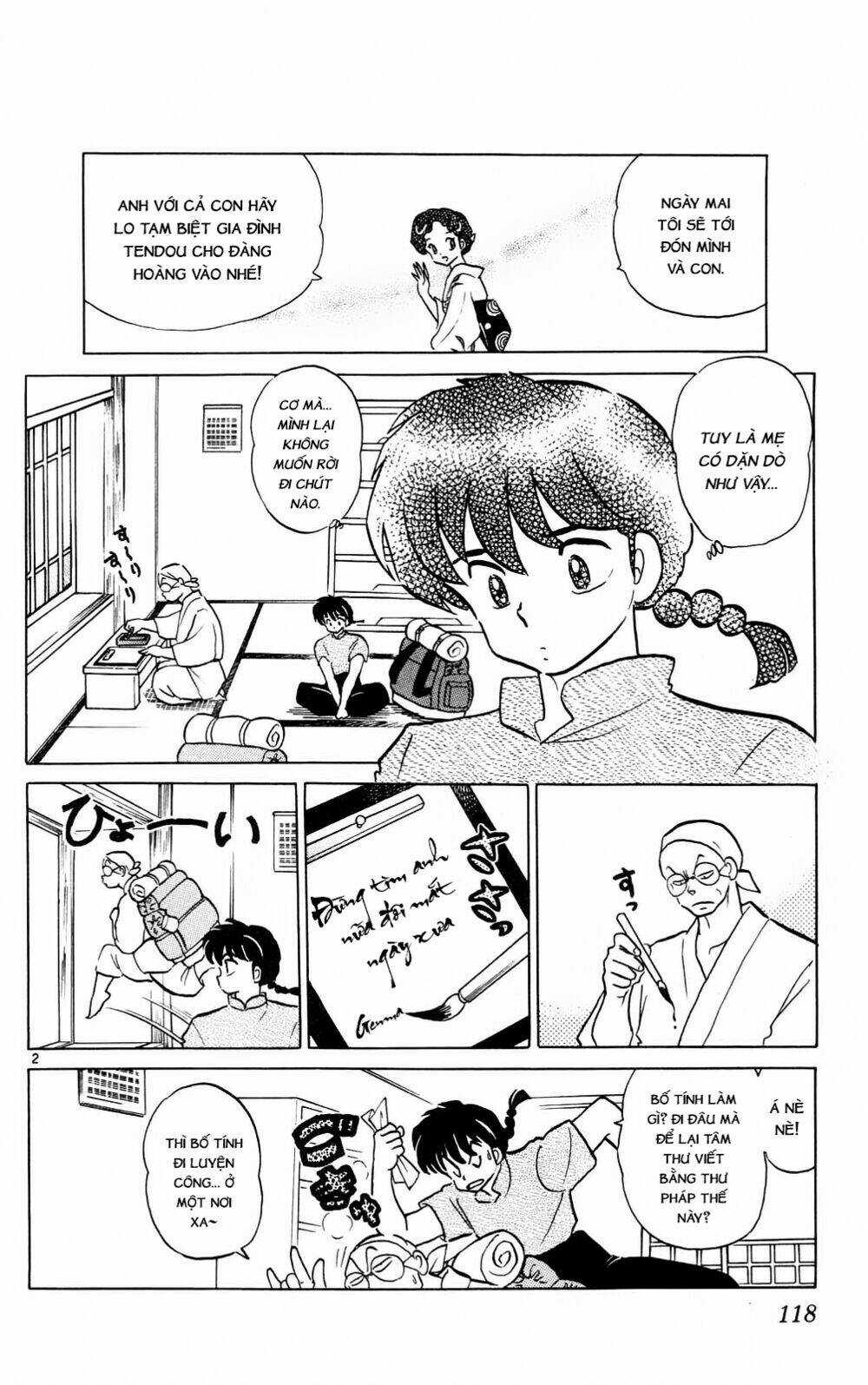 Suối Lời Nguyền Chapter 385 trang 3