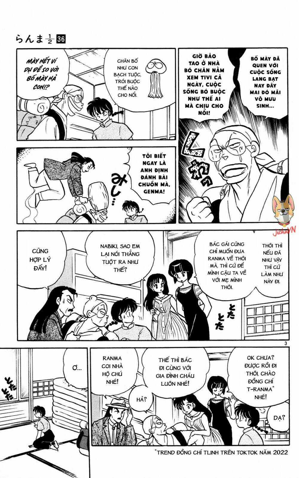 Suối Lời Nguyền Chapter 385 trang 4