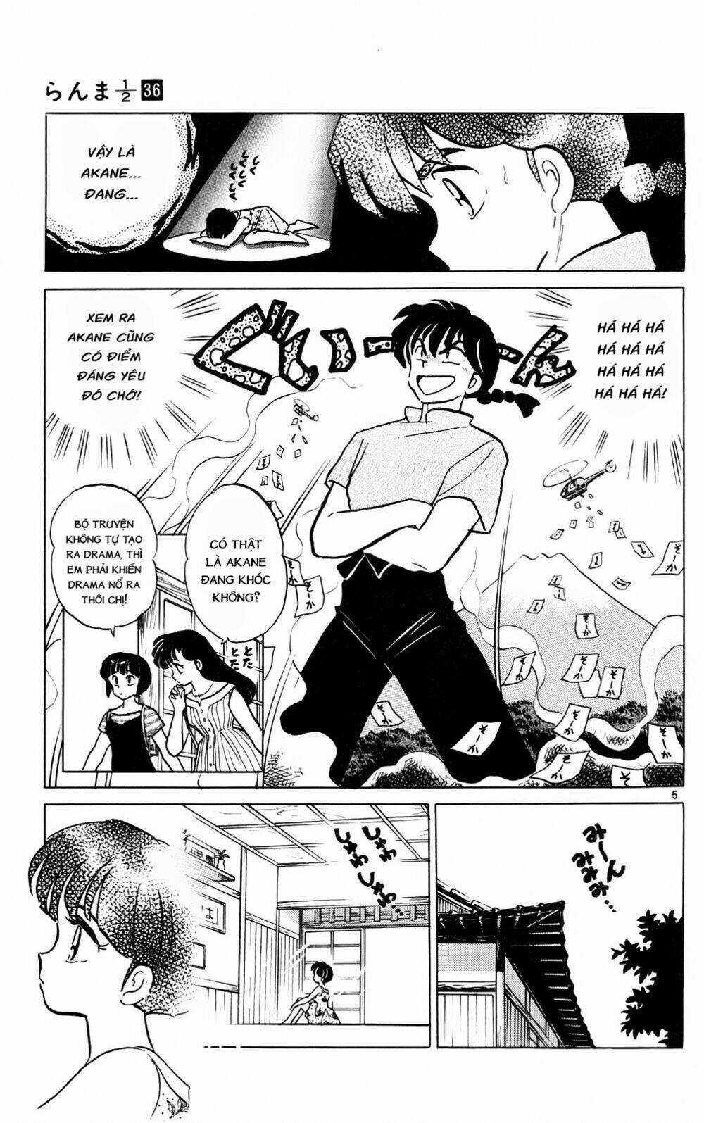 Suối Lời Nguyền Chapter 385 trang 6