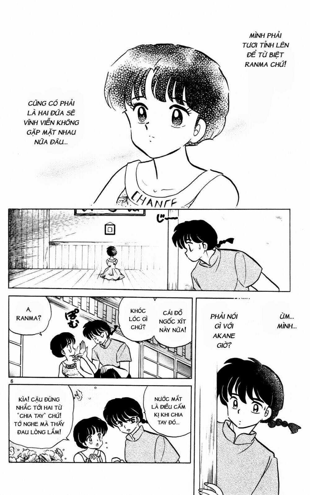 Suối Lời Nguyền Chapter 385 trang 7