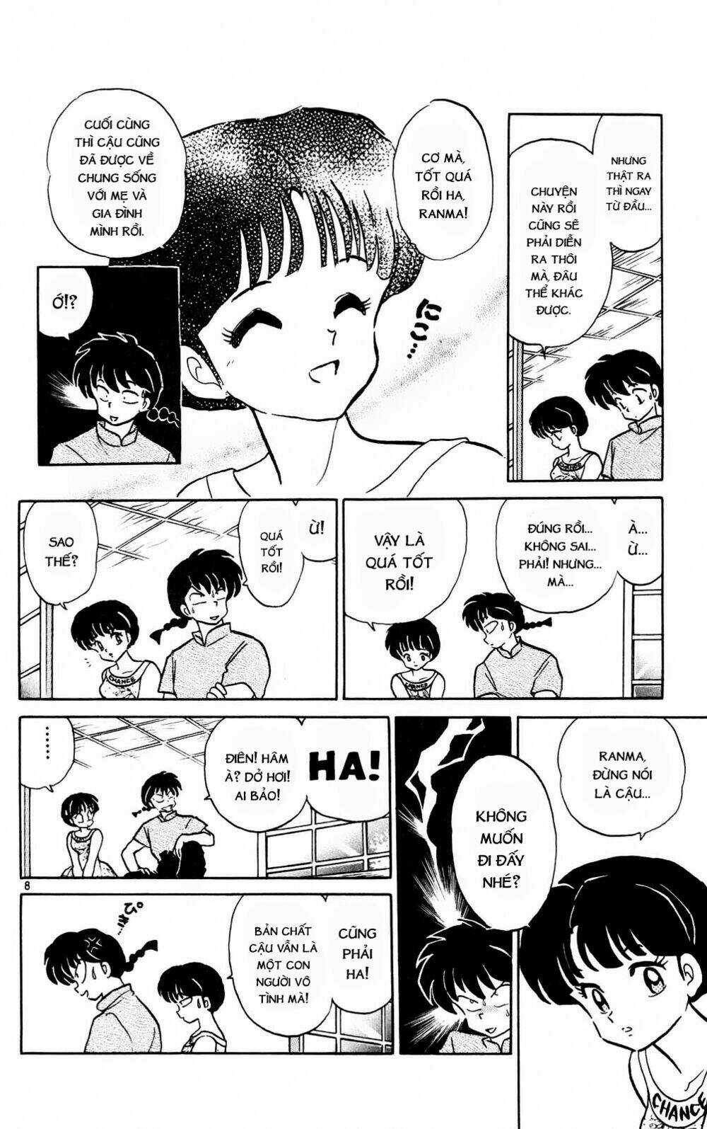 Suối Lời Nguyền Chapter 385 trang 9