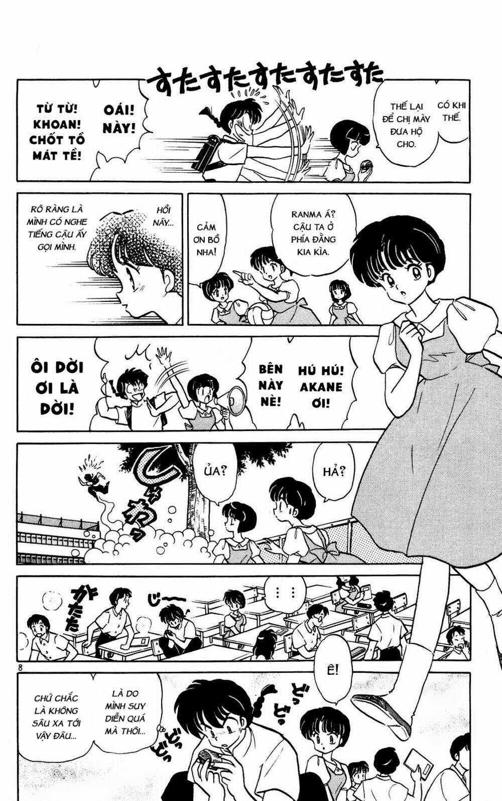 Suối Lời Nguyền Chapter 386 trang 10