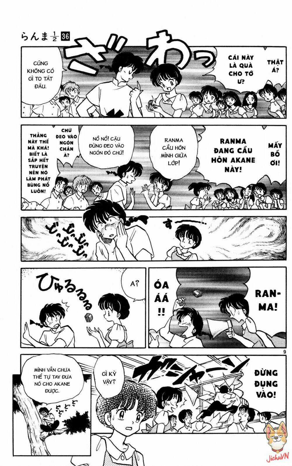 Suối Lời Nguyền Chapter 386 trang 11