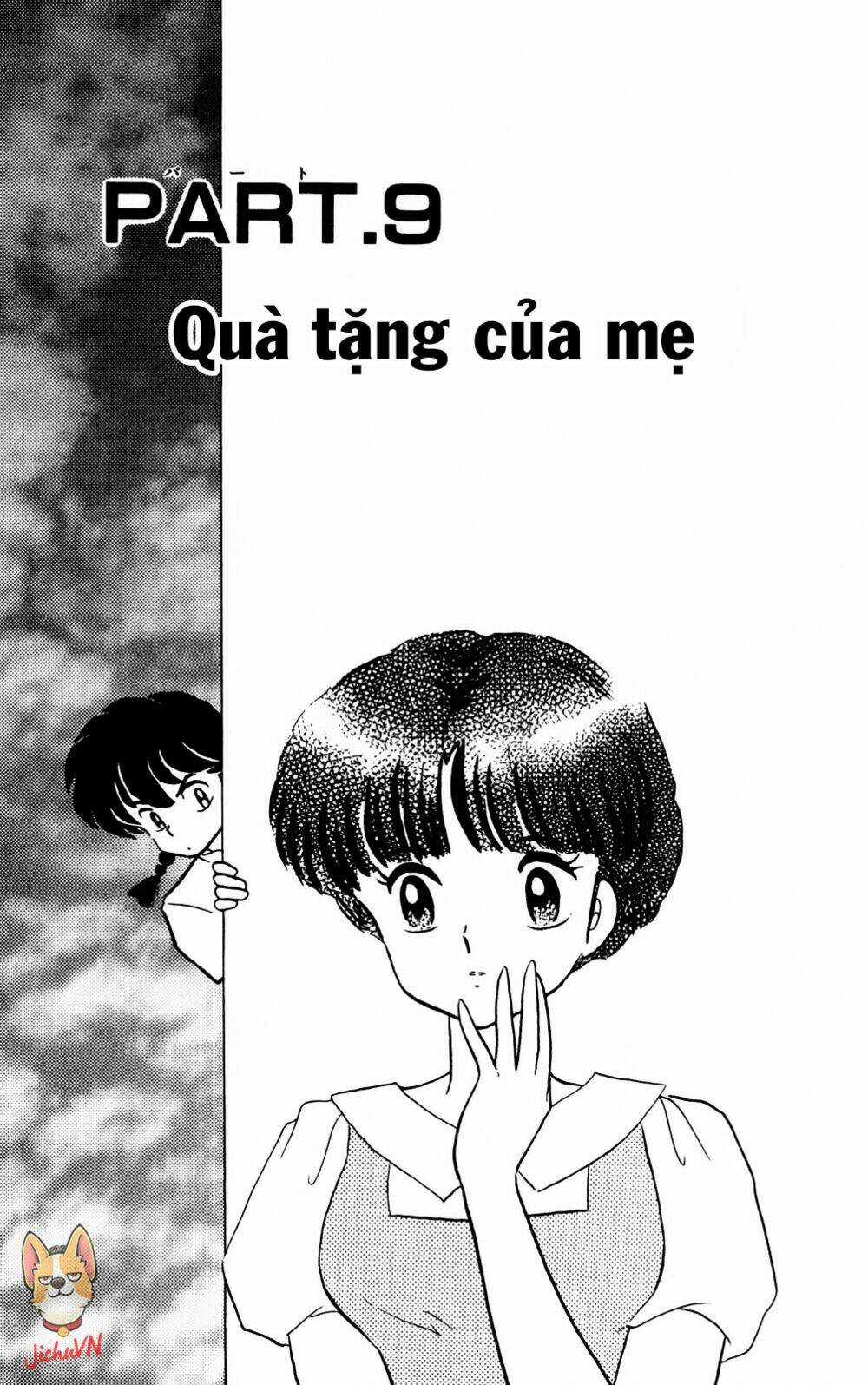 Suối Lời Nguyền Chapter 386 trang 3