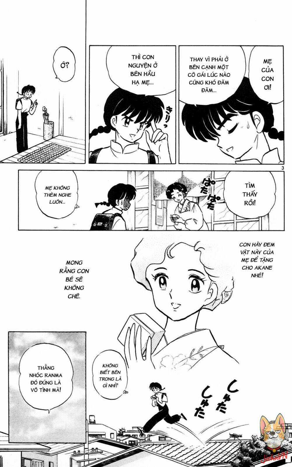 Suối Lời Nguyền Chapter 386 trang 5