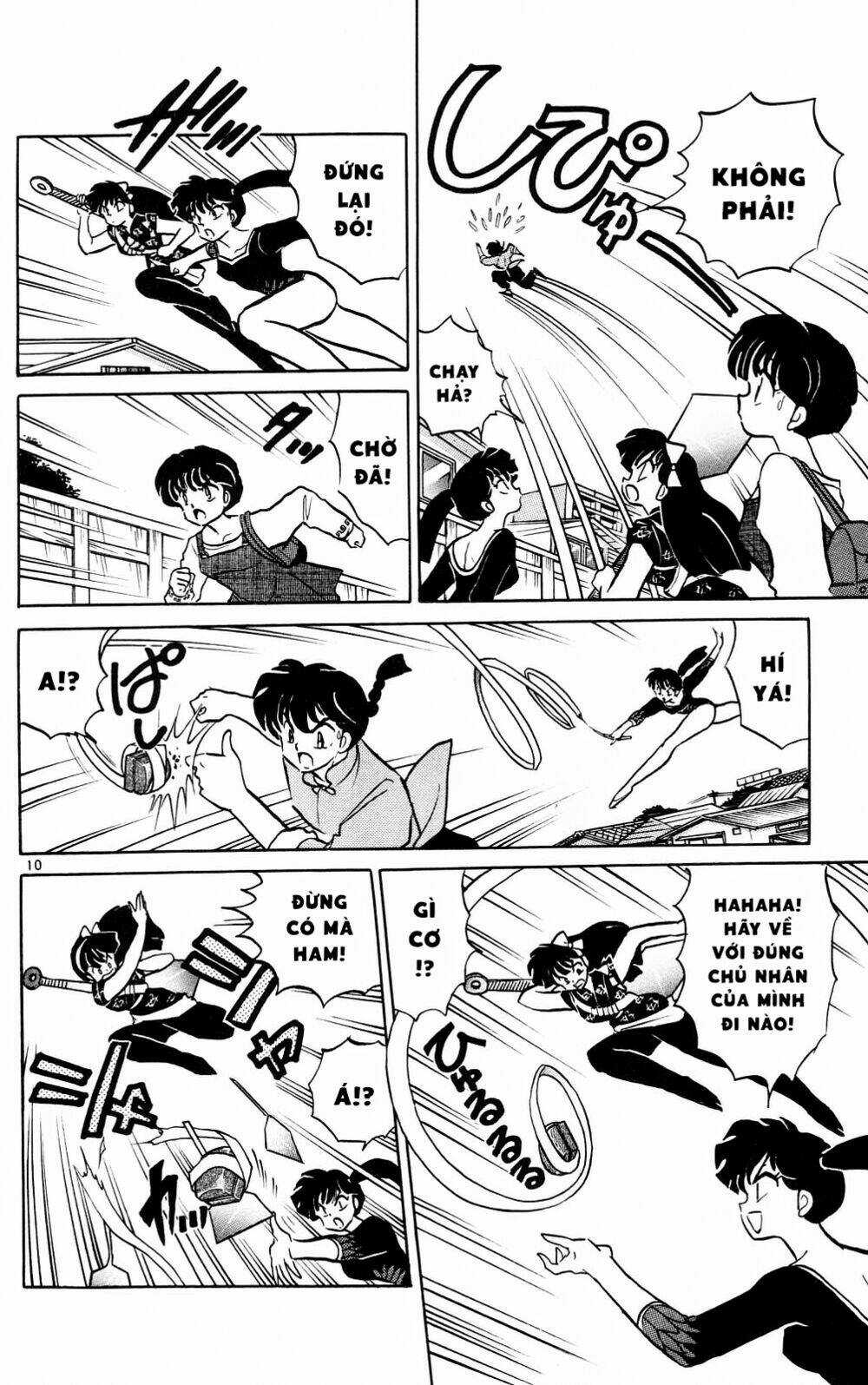 Suối Lời Nguyền Chapter 387 trang 12