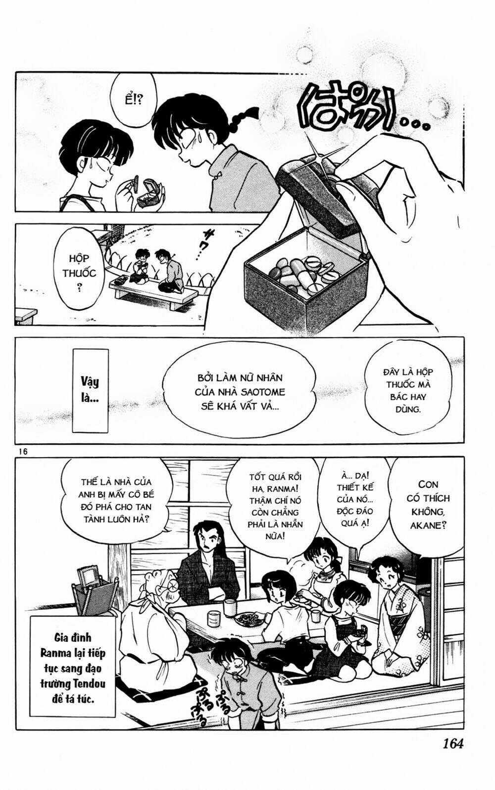 Suối Lời Nguyền Chapter 387 trang 18