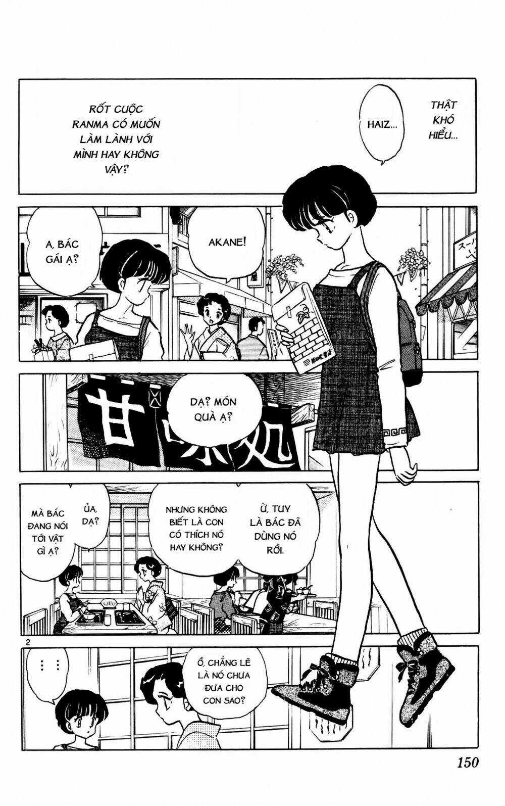 Suối Lời Nguyền Chapter 387 trang 4