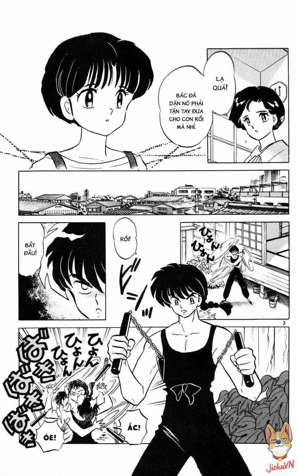 Suối Lời Nguyền Chapter 387 trang 5