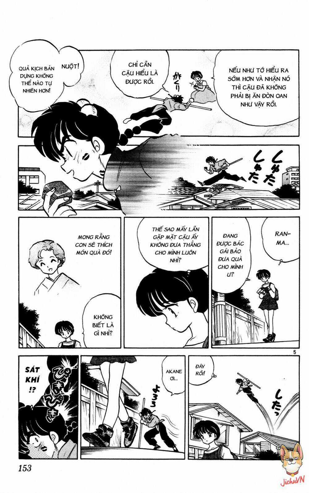 Suối Lời Nguyền Chapter 387 trang 7