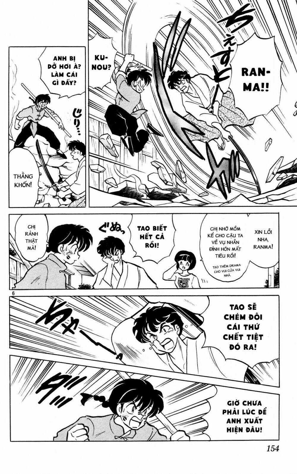 Suối Lời Nguyền Chapter 387 trang 8