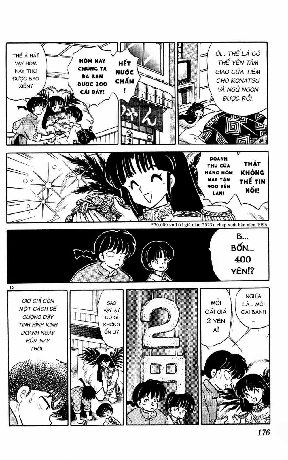 Suối Lời Nguyền Chapter 388 trang 12