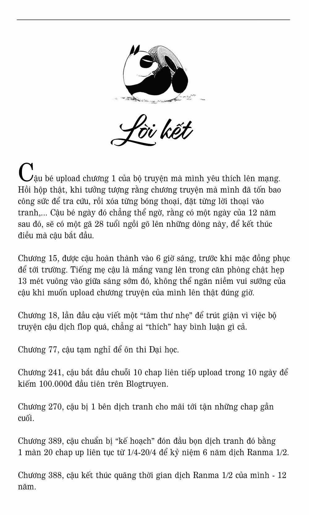Suối Lời Nguyền Chapter 388 trang 17