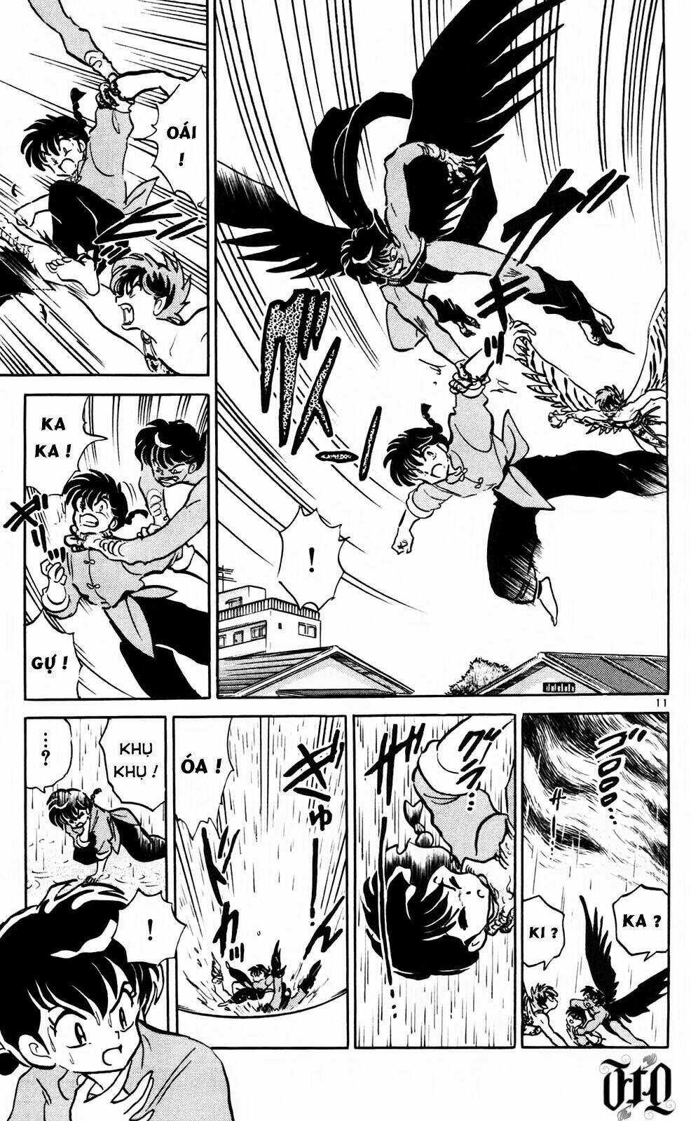 Suối Lời Nguyền Chapter 389 trang 12