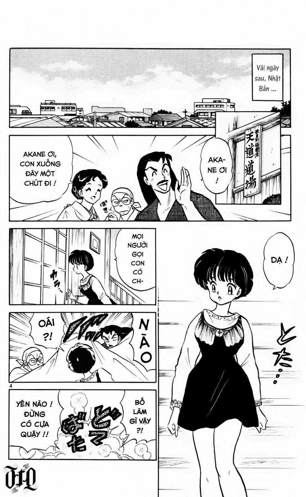 Suối Lời Nguyền Chapter 389 trang 5