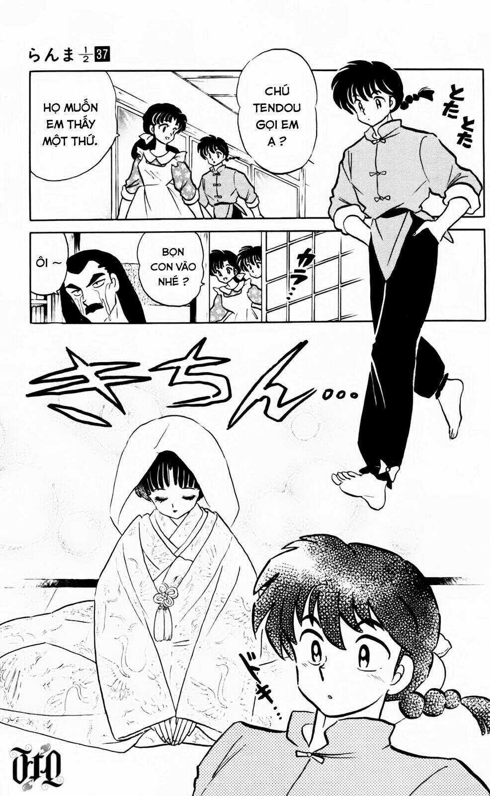 Suối Lời Nguyền Chapter 389 trang 6