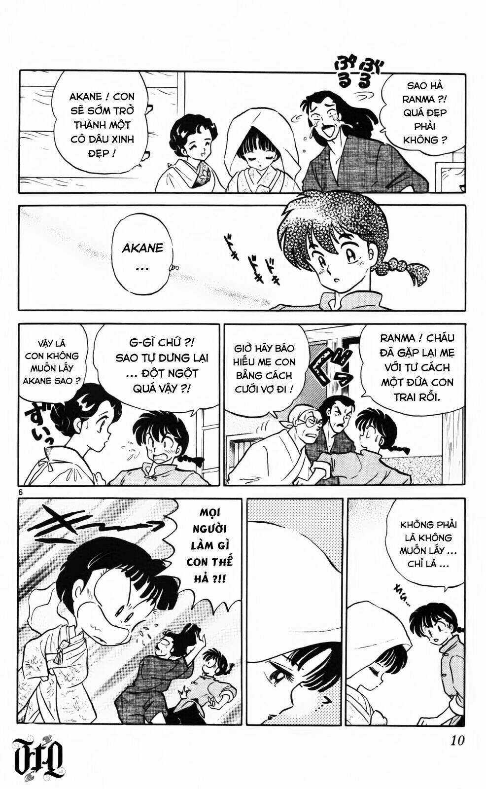 Suối Lời Nguyền Chapter 389 trang 7