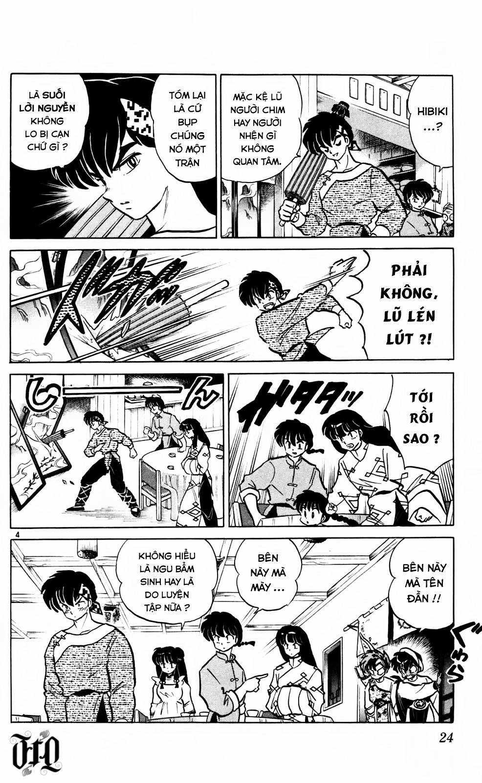 Suối Lời Nguyền Chapter 390 trang 4
