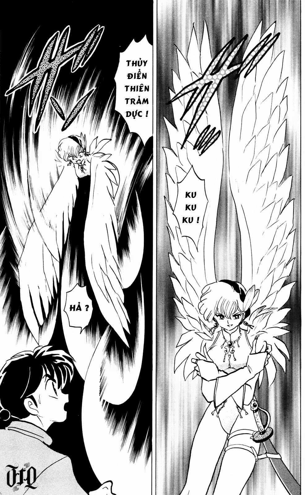 Suối Lời Nguyền Chapter 390 trang 7