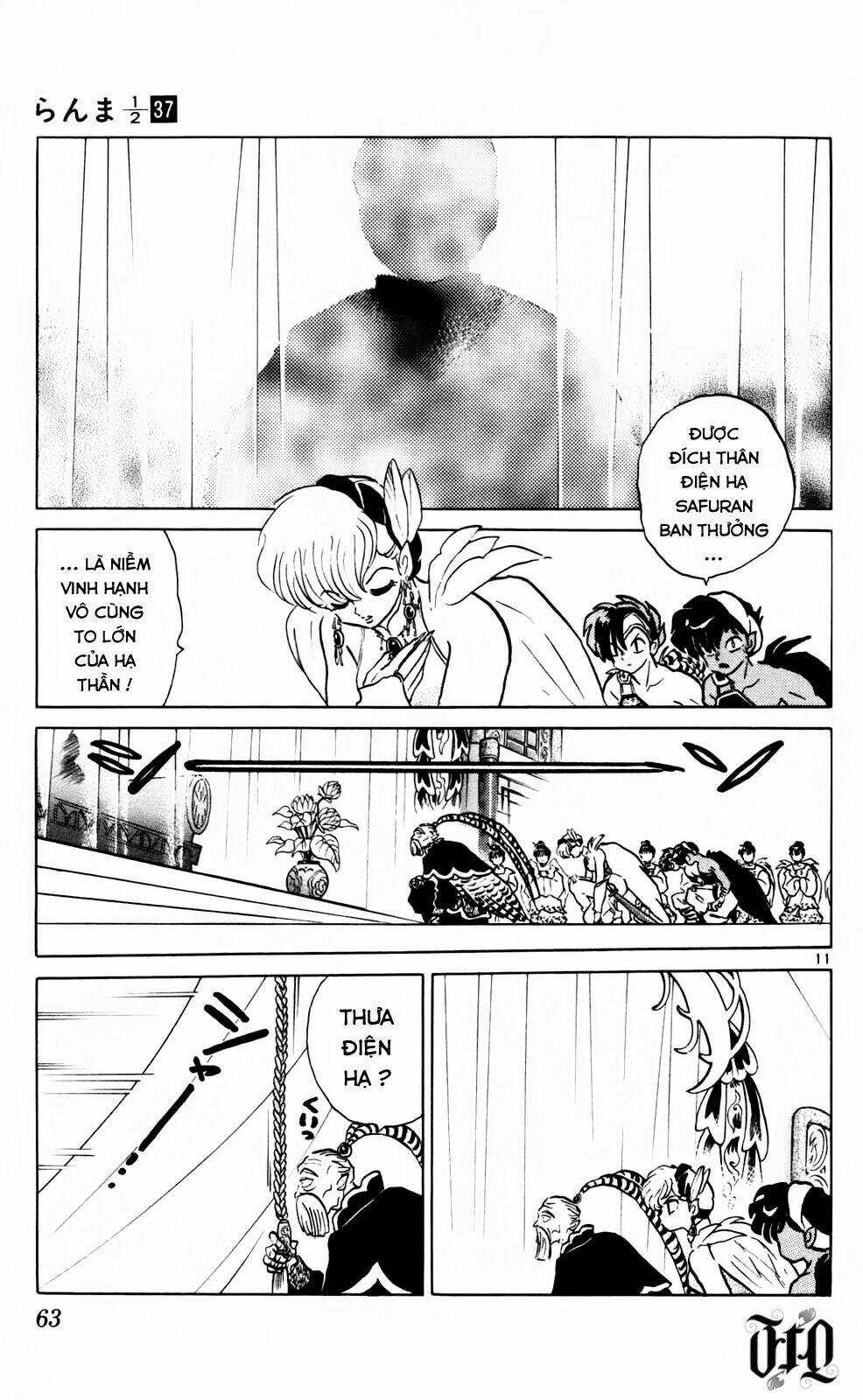 Suối Lời Nguyền Chapter 392 trang 11