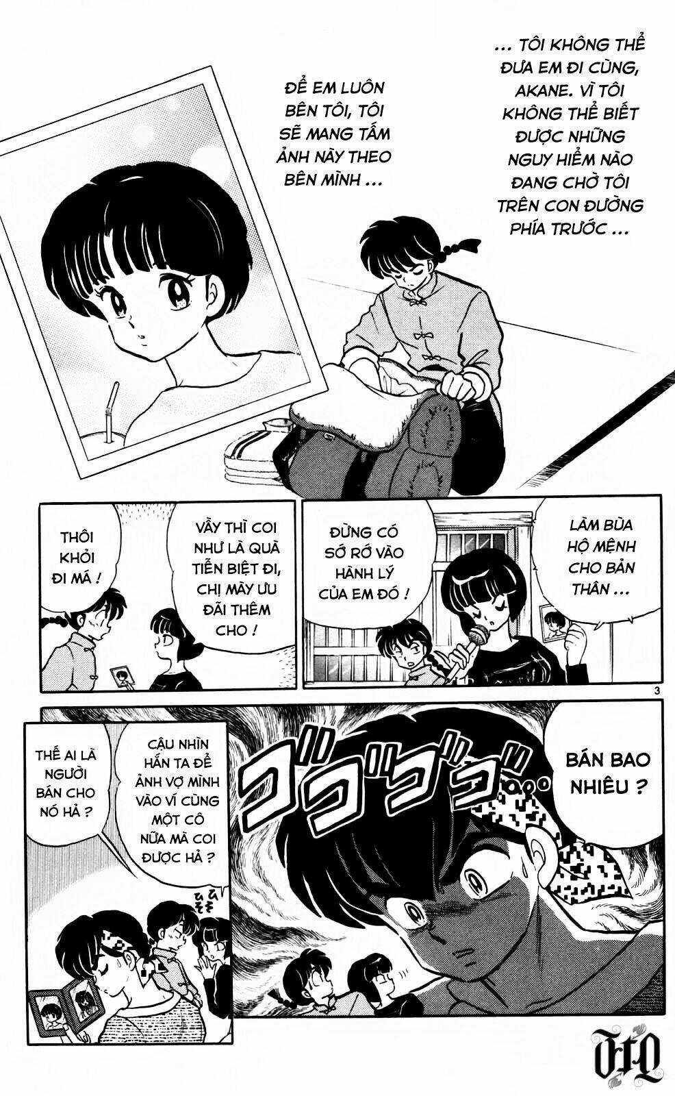 Suối Lời Nguyền Chapter 392 trang 3