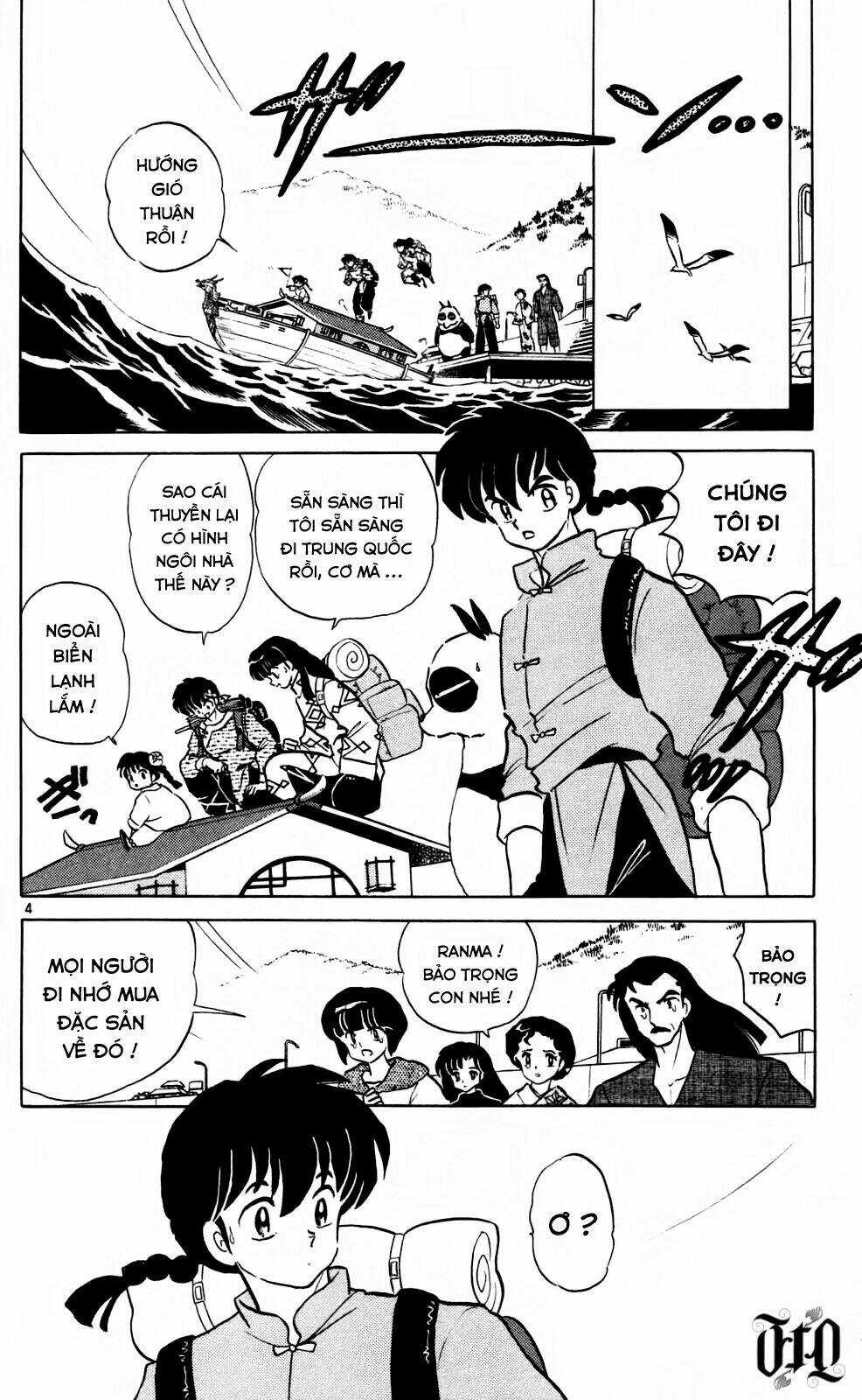 Suối Lời Nguyền Chapter 392 trang 4