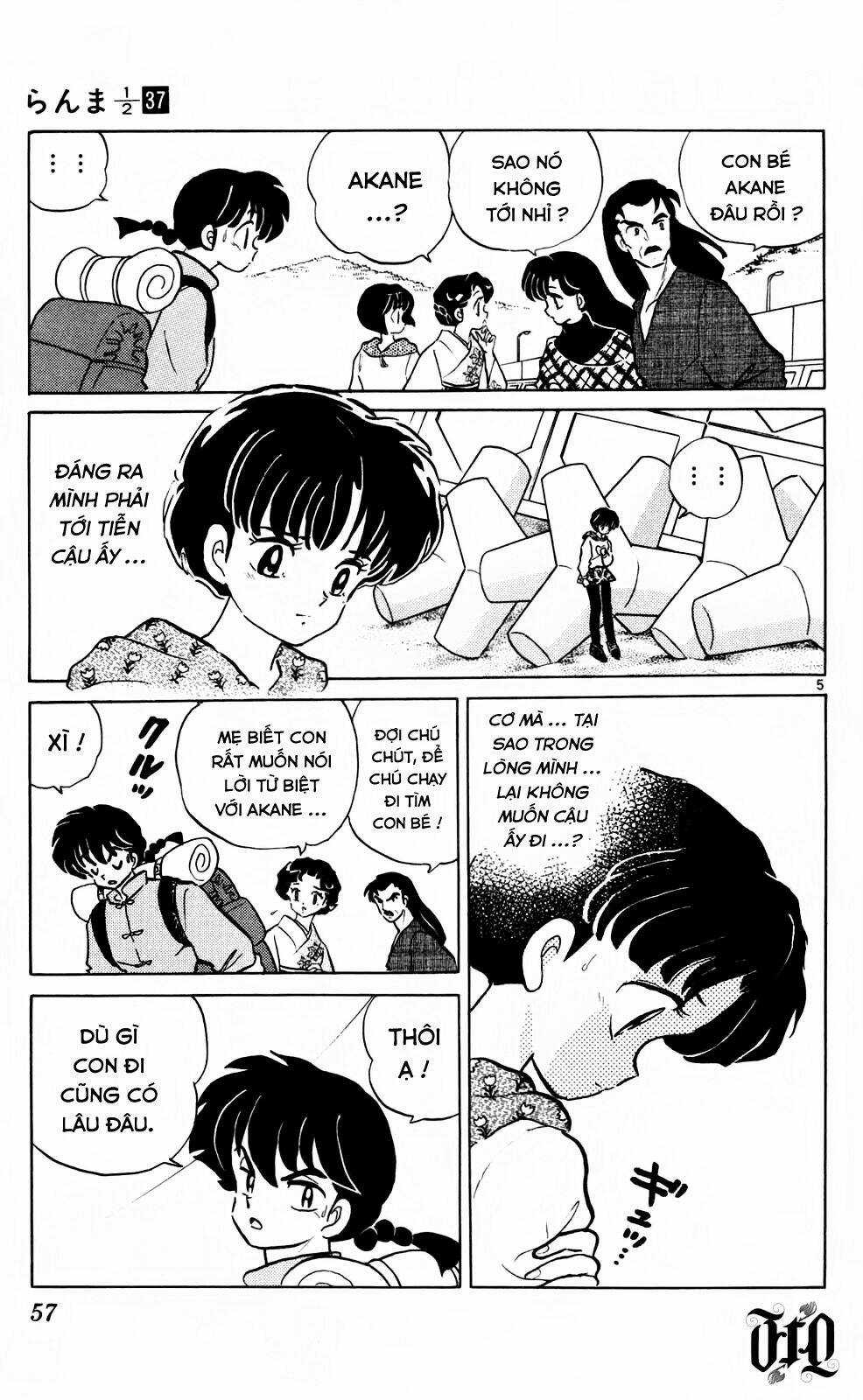 Suối Lời Nguyền Chapter 392 trang 5