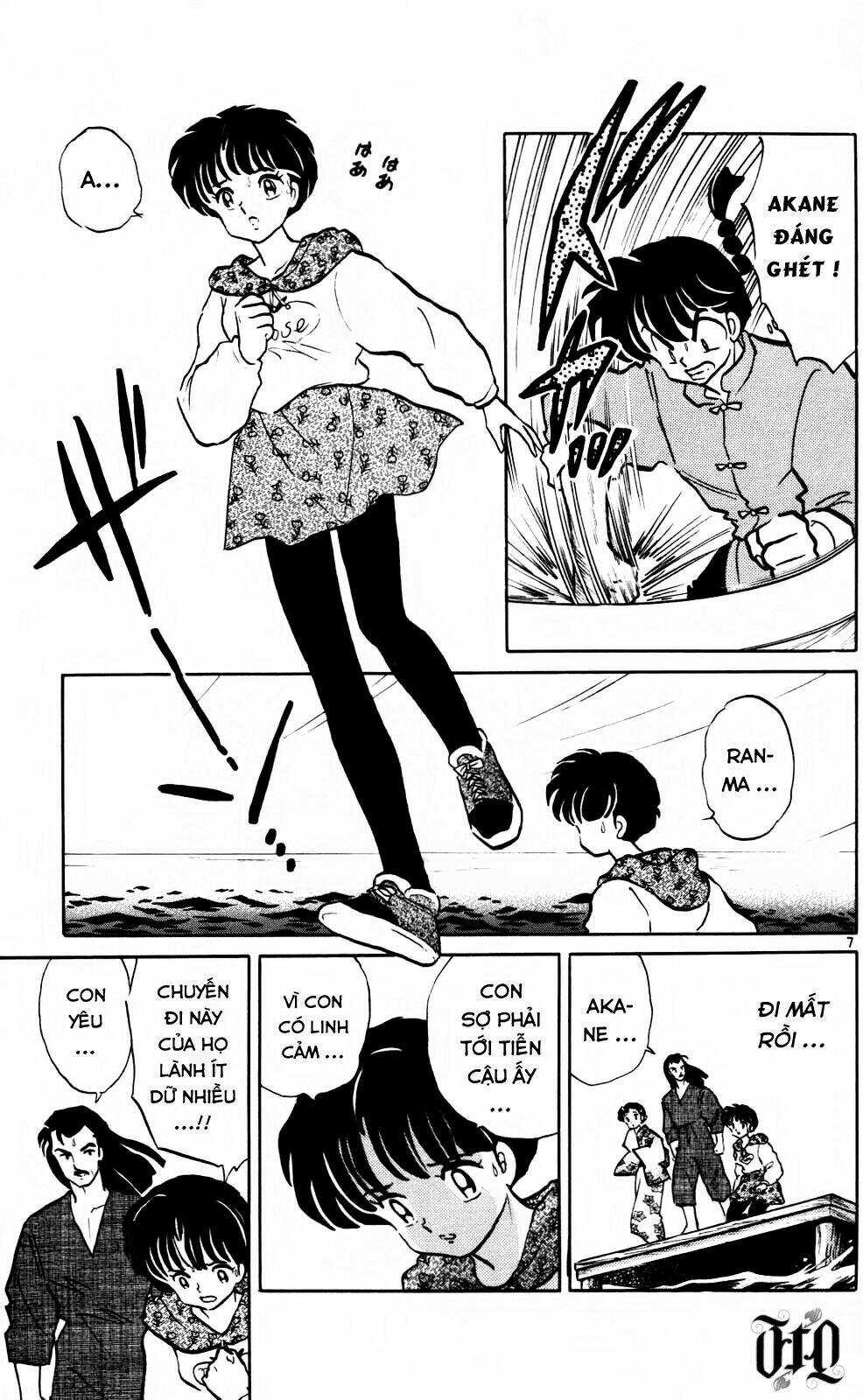 Suối Lời Nguyền Chapter 392 trang 7