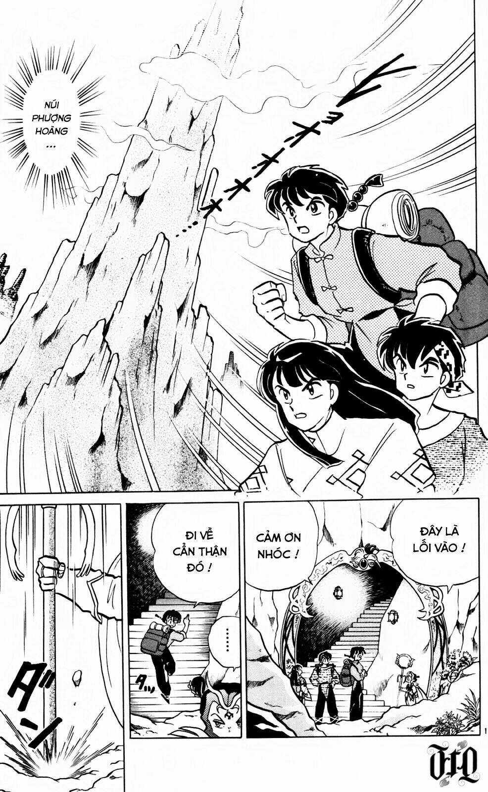 Suối Lời Nguyền Chapter 393 trang 12