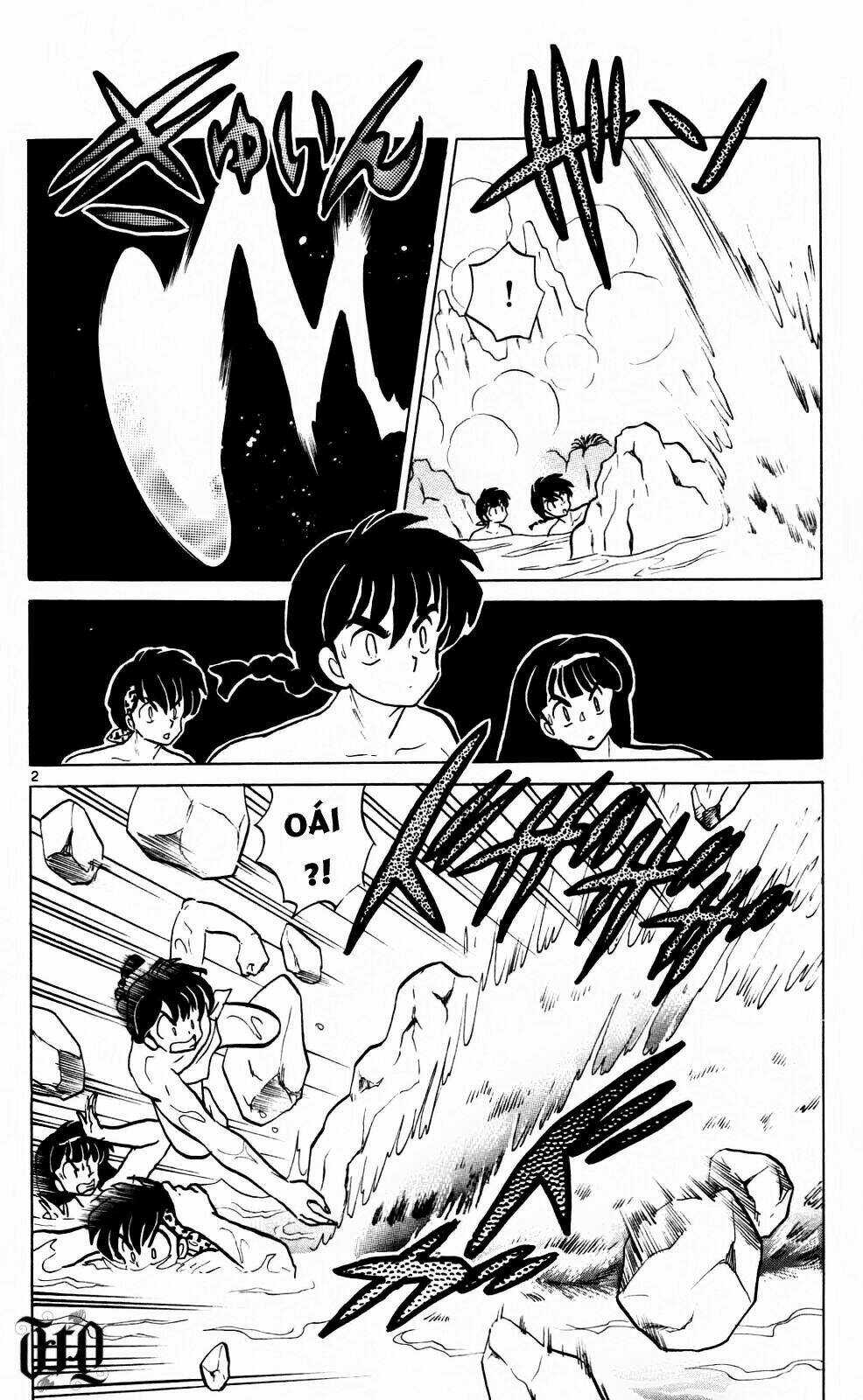 Suối Lời Nguyền Chapter 393 trang 3