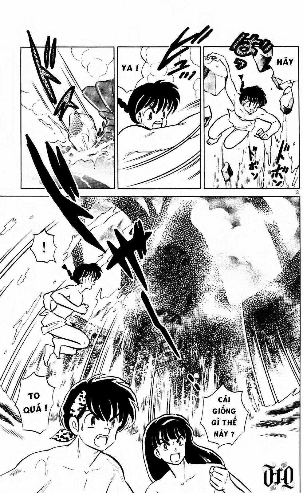 Suối Lời Nguyền Chapter 393 trang 4