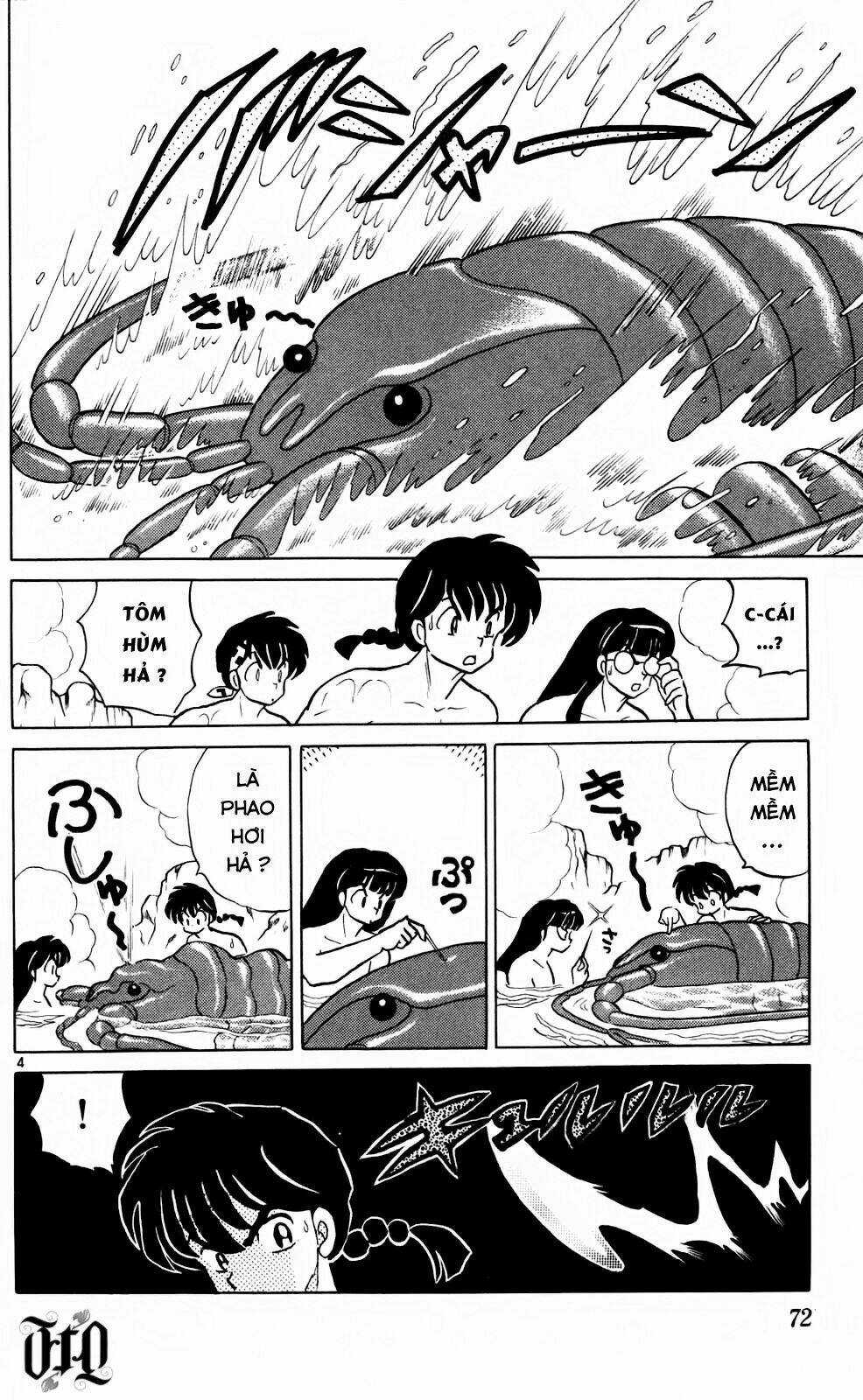 Suối Lời Nguyền Chapter 393 trang 5