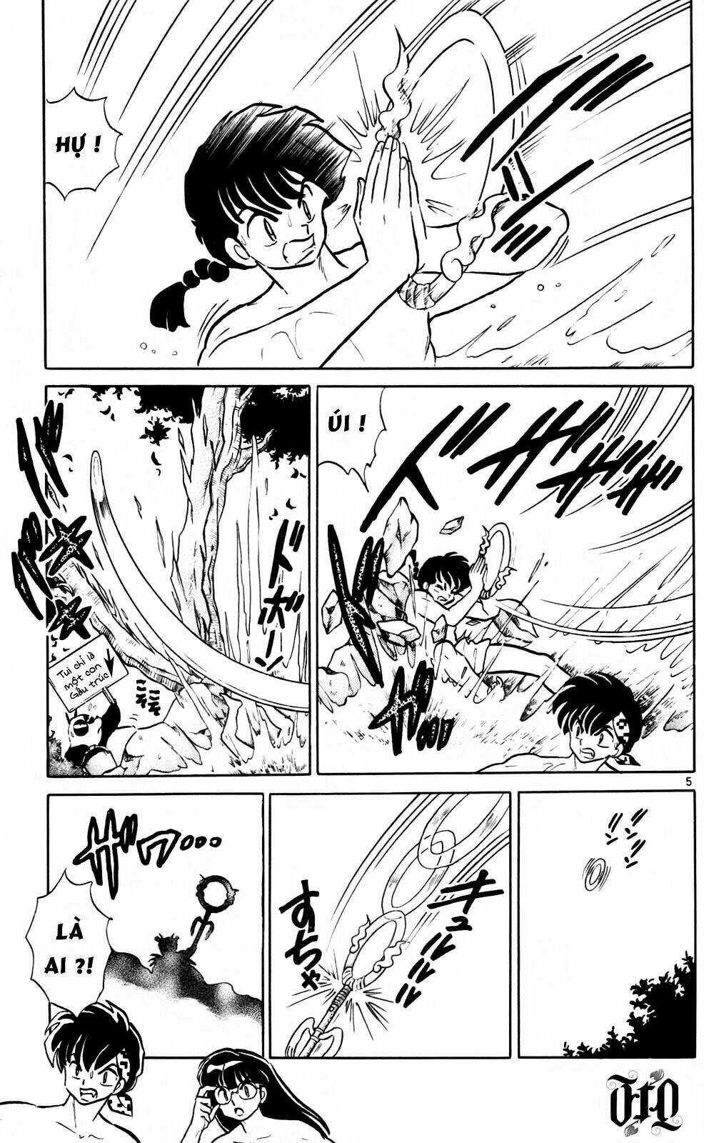 Suối Lời Nguyền Chapter 393 trang 6