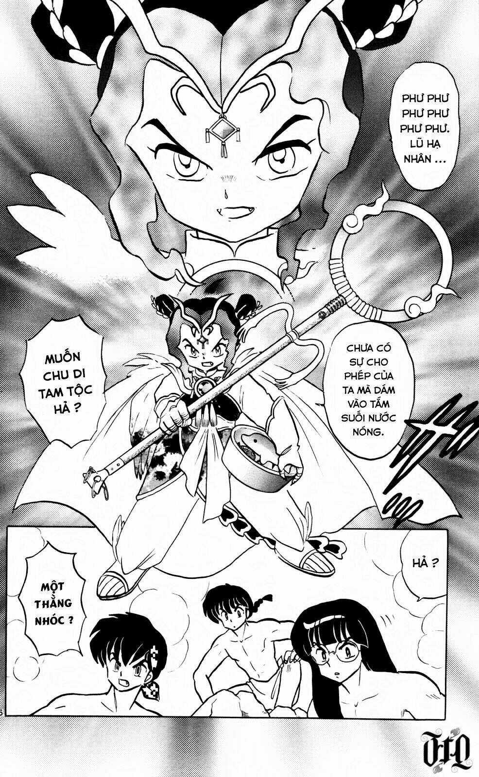 Suối Lời Nguyền Chapter 393 trang 7