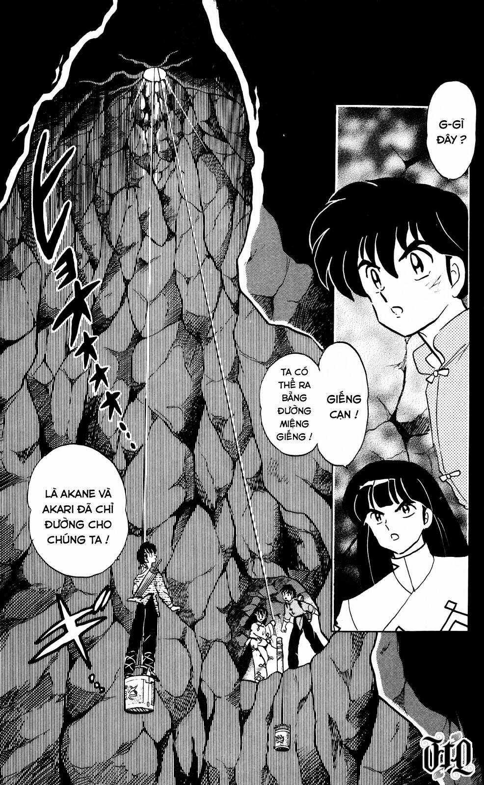 Suối Lời Nguyền Chapter 394 trang 11