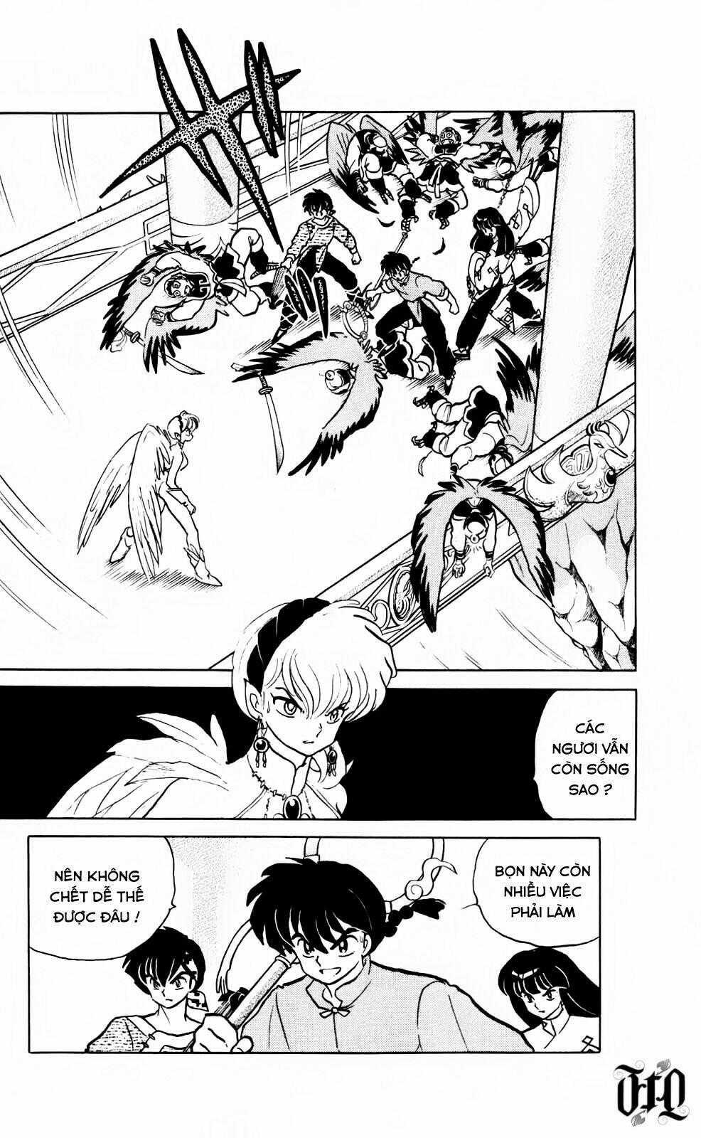 Suối Lời Nguyền Chapter 394 trang 16