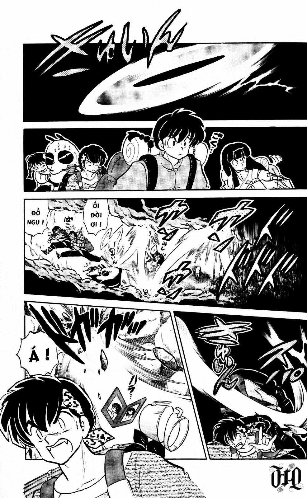 Suối Lời Nguyền Chapter 394 trang 5