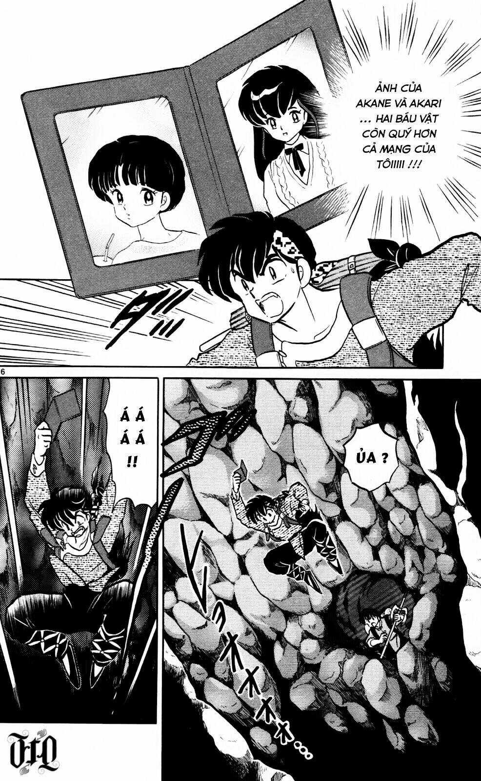 Suối Lời Nguyền Chapter 394 trang 6