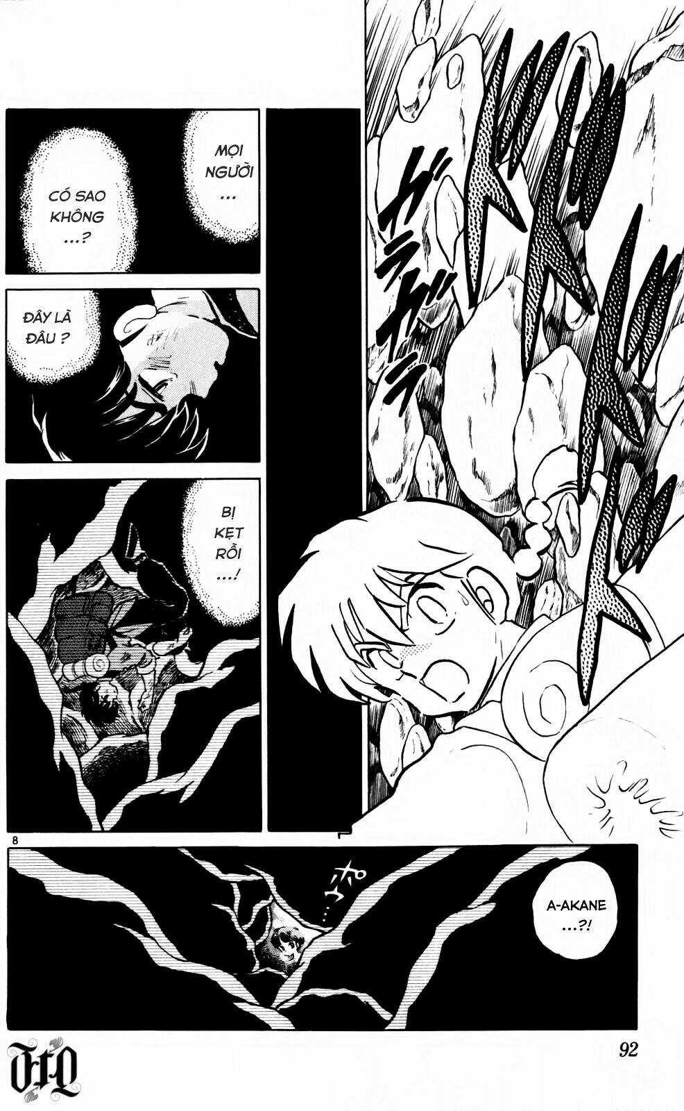 Suối Lời Nguyền Chapter 394 trang 8