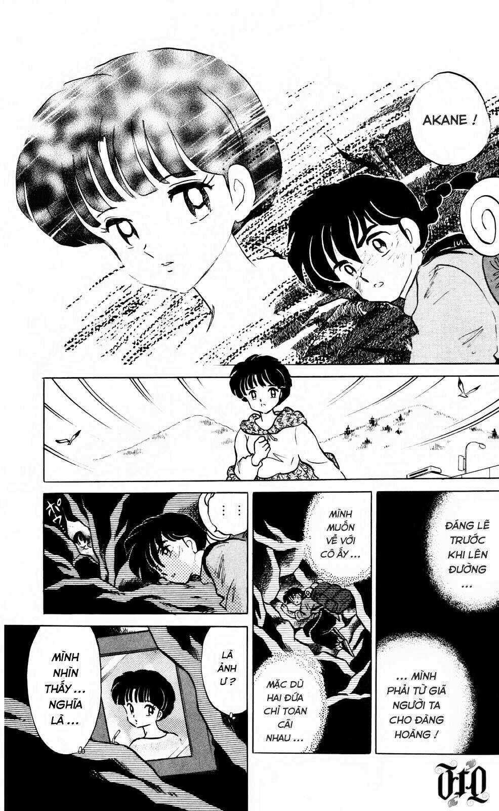 Suối Lời Nguyền Chapter 394 trang 9