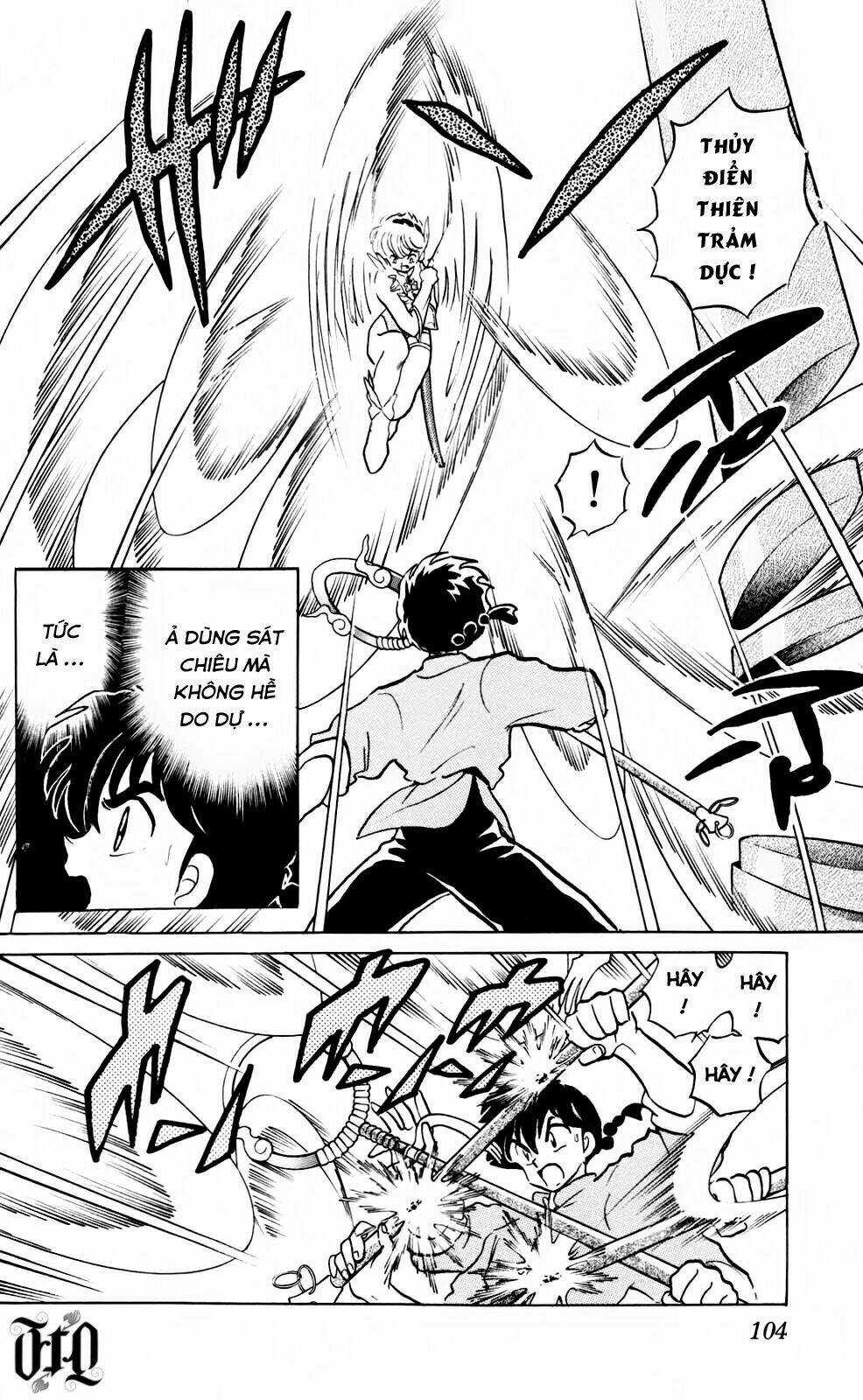 Suối Lời Nguyền Chapter 395 trang 3