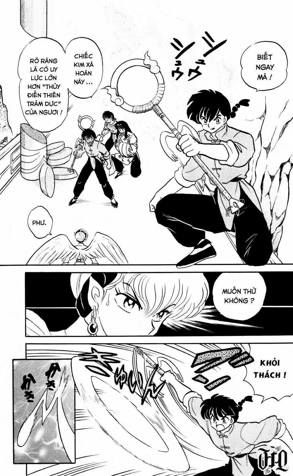 Suối Lời Nguyền Chapter 395 trang 4