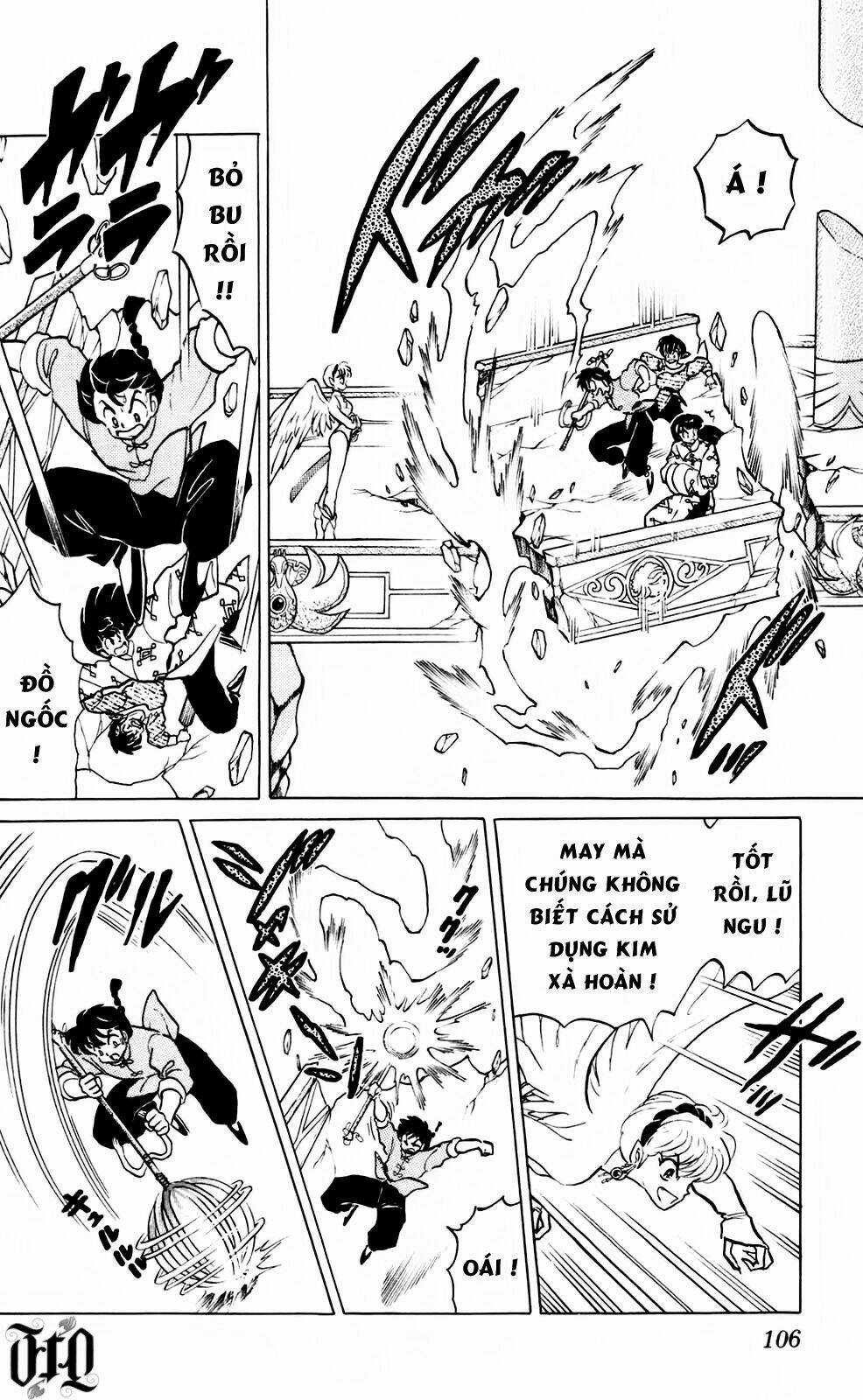 Suối Lời Nguyền Chapter 395 trang 5