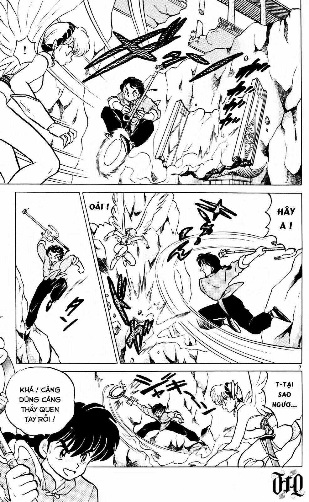 Suối Lời Nguyền Chapter 395 trang 6