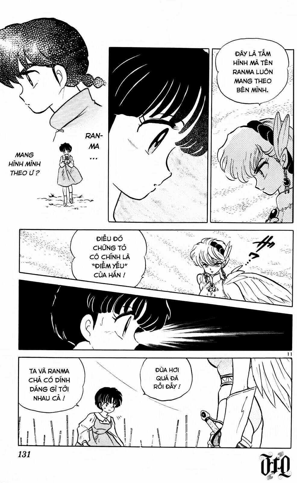 Suối Lời Nguyền Chapter 396 trang 10