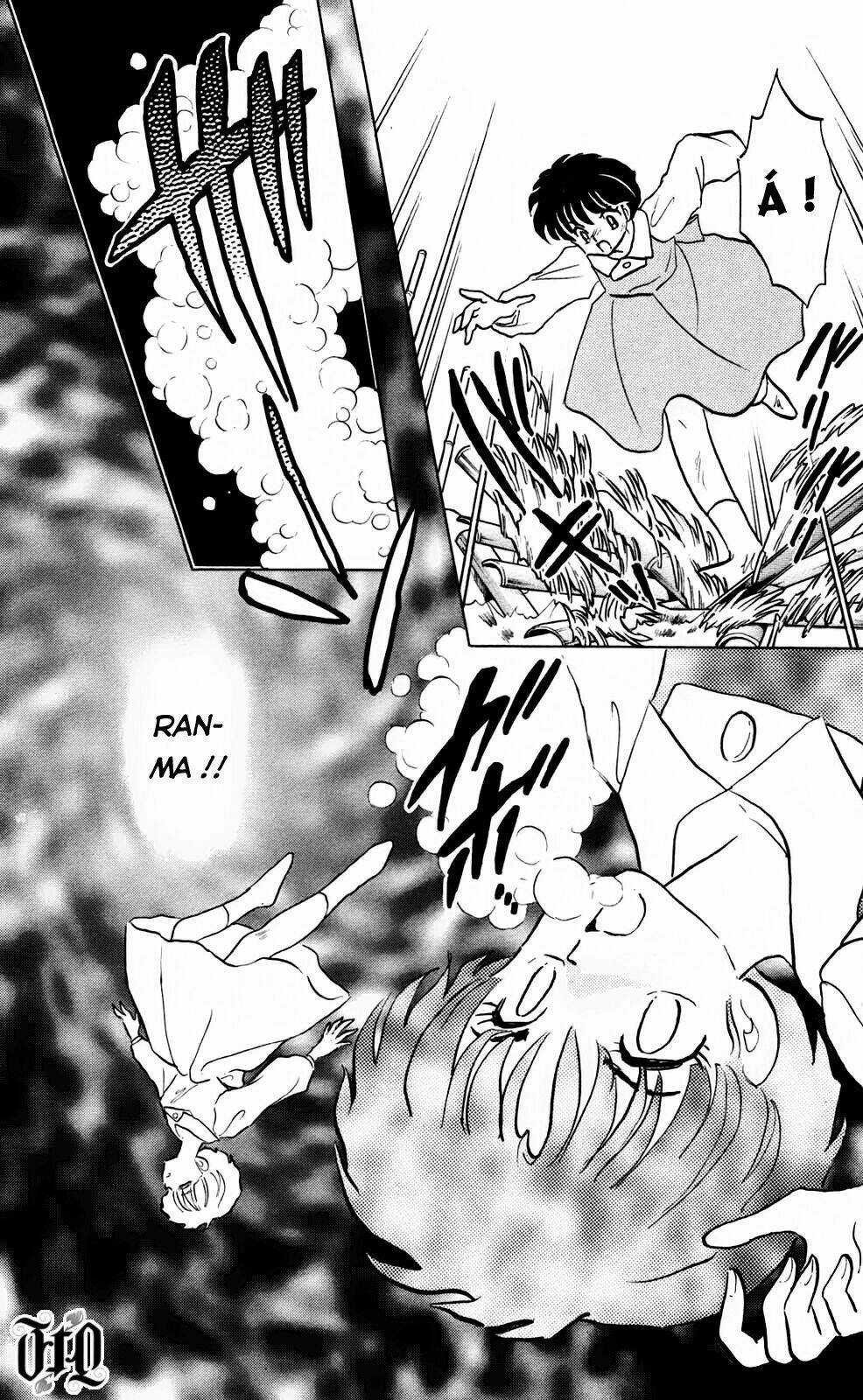 Suối Lời Nguyền Chapter 396 trang 13