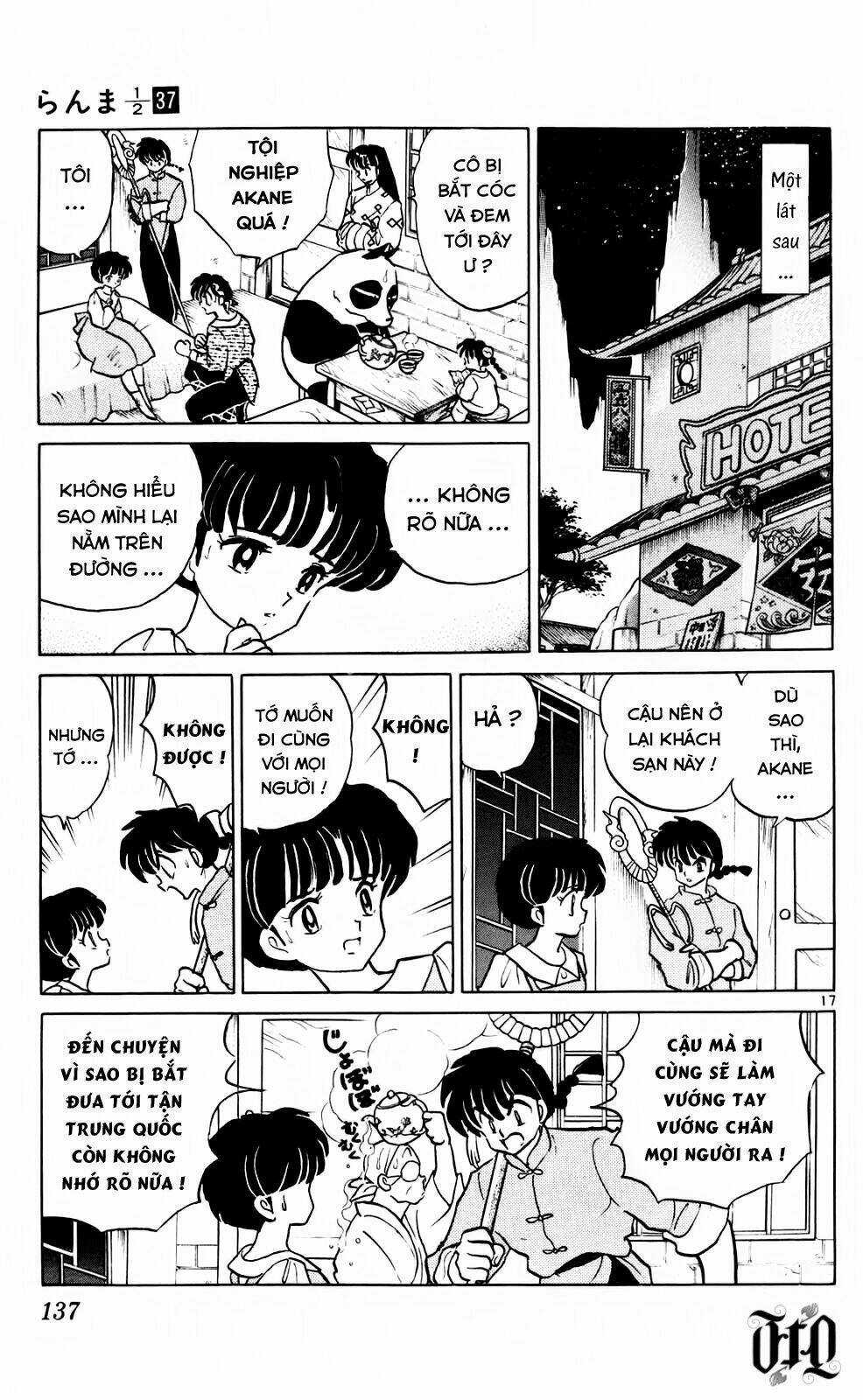 Suối Lời Nguyền Chapter 396 trang 16