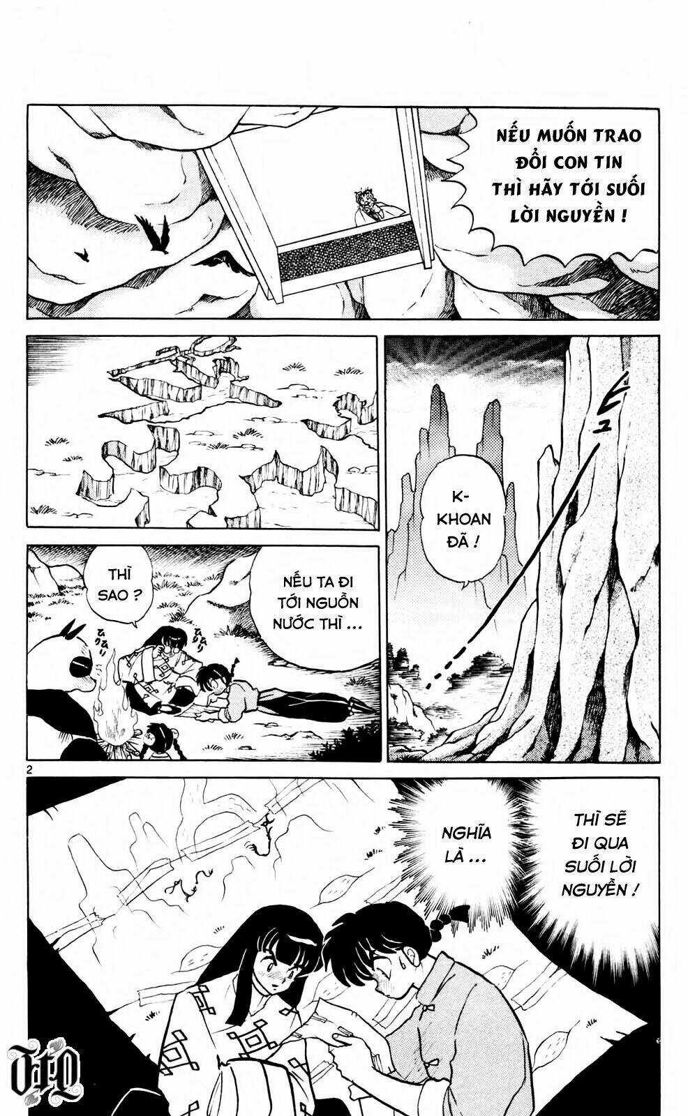 Suối Lời Nguyền Chapter 396 trang 2